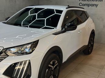 Peugeot 2008 1.2 PureTech Allure EAT Euro 6 (s/s) 5dr