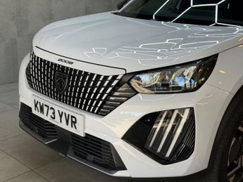 Peugeot 2008 1.2 PureTech Allure EAT Euro 6 (s/s) 5dr