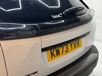 Peugeot 2008 1.2 PureTech Allure EAT Euro 6 (s/s) 5dr