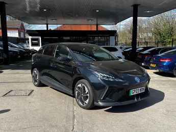 MG MG4 64kWh Trophy Long Range Auto 5dr
