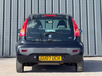 Peugeot 107 1.0 12V Urban Euro 4 5dr