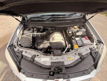 Chevrolet Captiva 2.0 VCDi LTX Auto 4WD Euro 4 5dr (7 Seats)
