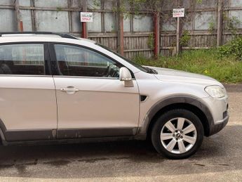Chevrolet Captiva 2.0 VCDi LTX Auto 4WD Euro 4 5dr (7 Seats)