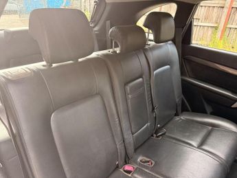Chevrolet Captiva 2.0 VCDi LTX Auto 4WD Euro 4 5dr (7 Seats)