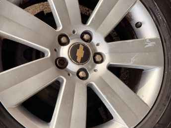 Chevrolet Captiva 2.0 VCDi LTX Auto 4WD Euro 4 5dr (7 Seats)