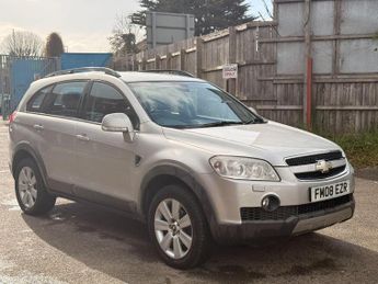 Chevrolet Captiva 2.0 VCDi LTX Auto 4WD Euro 4 5dr (7 Seats)