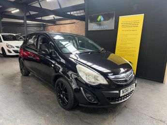 Vauxhall Corsa 1.3 CDTi ecoFLEX SE Euro 5 5dr