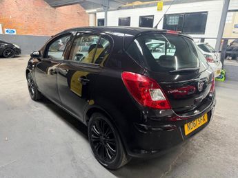 Vauxhall Corsa 1.3 CDTi ecoFLEX SE Euro 5 5dr