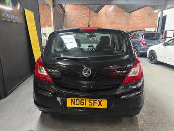 Vauxhall Corsa 1.3 CDTi ecoFLEX SE Euro 5 5dr