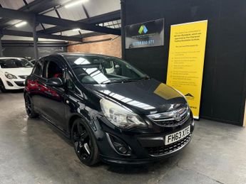Vauxhall Corsa 1.4 16V SRi Euro 5 3dr