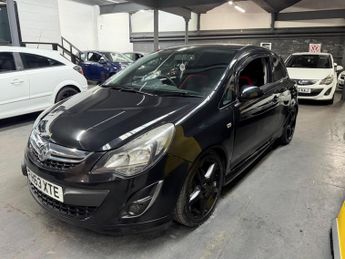 Vauxhall Corsa 1.4 16V SRi Euro 5 3dr