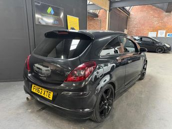 Vauxhall Corsa 1.4 16V SRi Euro 5 3dr