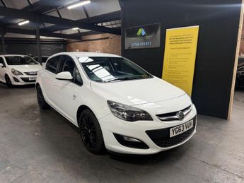 Vauxhall Astra 1.6 16v Energy Euro 5 5dr
