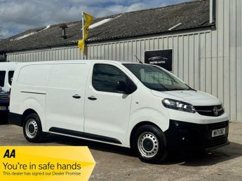 Vauxhall Vivaro 1.5 Turbo D 2900 Dynamic L2 H1 Euro 6 (s/s) 6dr