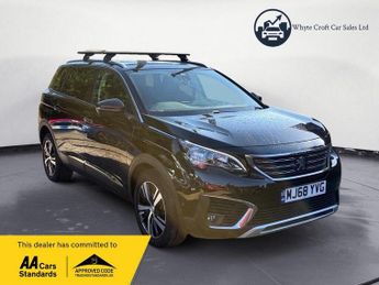 Peugeot 5008 1.2 PureTech Allure Euro 6 (s/s) 5dr