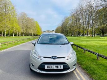 Ford Fiesta 1.25 Zetec 5dr