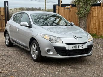 Renault Megane 1.6 16V Dynamique TomTom 3dr