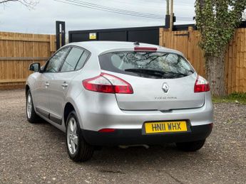 Renault Megane 1.6 16V Dynamique TomTom 3dr