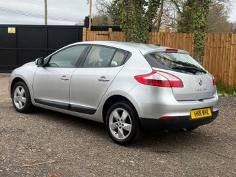 Renault Megane 1.6 16V Dynamique TomTom 3dr