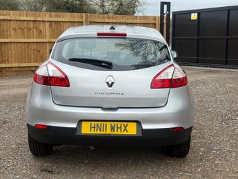 Renault Megane 1.6 16V Dynamique TomTom 3dr