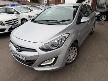 Hyundai I30 1.4 Classic Euro 5 5dr