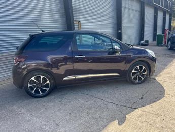 DS AUTOMOBILES DS 3 1.6 BlueHDi Elegance Euro 6 (s/s) 3dr