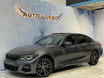 BMW 330 2.0 330e 12kWh M Sport Auto Euro 6 (s/s) 4dr