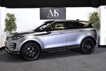 Land Rover Range Rover Evoque 2.0 D180 MHEV R-Dynamic HSE Auto 4WD Euro 6 (s/s) 5dr