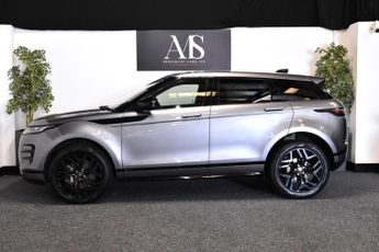 Land Rover Range Rover Evoque 2.0 D180 MHEV R-Dynamic HSE Auto 4WD Euro 6 (s/s) 5dr