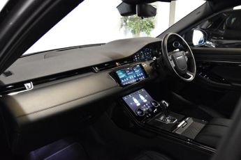 Land Rover Range Rover Evoque 2.0 D180 MHEV R-Dynamic HSE Auto 4WD Euro 6 (s/s) 5dr