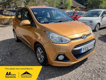 Hyundai I10 1.0 Premium Euro 5 5dr