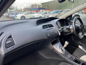 Honda Civic 1.8 i-VTEC Type S GT i-Shift 3dr