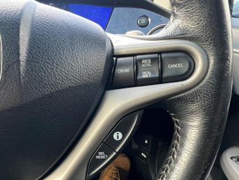 Honda Civic 1.8 i-VTEC Type S GT i-Shift 3dr