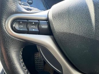 Honda Civic 1.8 i-VTEC Type S GT i-Shift 3dr