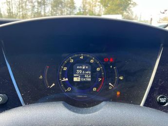 Honda Civic 1.8 i-VTEC Type S GT i-Shift 3dr