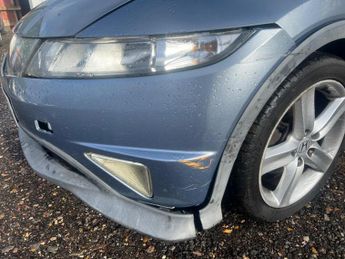 Honda Civic 1.8 i-VTEC Type S GT i-Shift 3dr