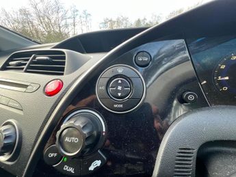 Honda Civic 1.8 i-VTEC Type S GT i-Shift 3dr