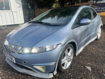 Honda Civic 1.8 i-VTEC Type S GT i-Shift 3dr