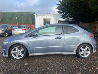 Honda Civic 1.8 i-VTEC Type S GT i-Shift 3dr
