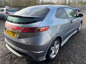 Honda Civic 1.8 i-VTEC Type S GT i-Shift 3dr