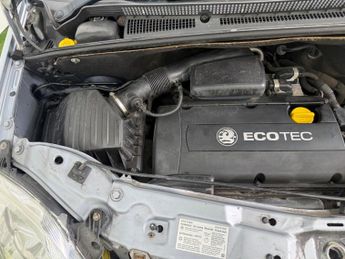 Vauxhall Meriva 1.6i 16v Energy Easytronic 5dr (a/c)