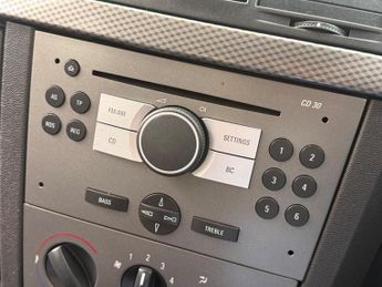 Vauxhall Meriva 1.6i 16v Energy Easytronic 5dr (a/c)