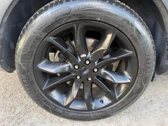 Ford Explorer Ford explorer 2.0 Eco boost  petrol