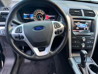 Ford Explorer Ford explorer 2.0 Eco boost  petrol