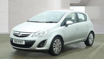 Vauxhall Corsa 1.4 16V SE Euro 5 5dr