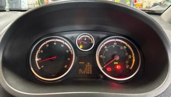 Vauxhall Corsa 1.4 16V SE Euro 5 5dr