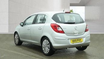 Vauxhall Corsa 1.4 16V SE Euro 5 5dr
