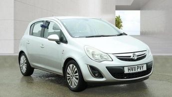 Vauxhall Corsa 1.4 16V SE Euro 5 5dr