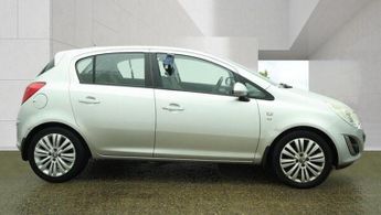 Vauxhall Corsa 1.4 16V SE Euro 5 5dr