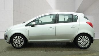 Vauxhall Corsa 1.4 16V SE Euro 5 5dr